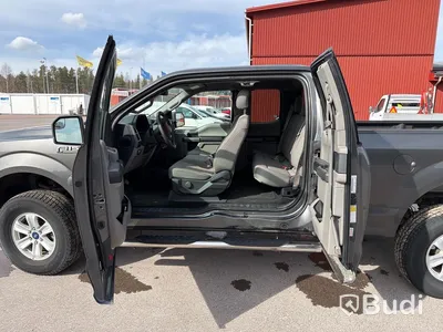Ford F-150 SuperCab 2.7 V6 EcoBoost 4x4 SelectShift, 330hk, 2015