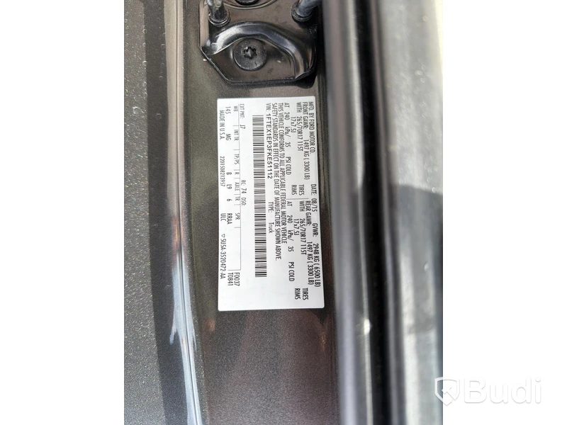 Ford F-150 SuperCab 2.7 V6 EcoBoost 4x4 SelectShift, 330hk, 2015