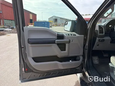 Ford F-150 SuperCab 2.7 V6 EcoBoost 4x4 SelectShift, 330hk, 2015