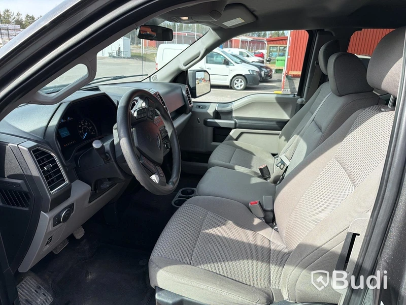 Ford F-150 SuperCab 2.7 V6 EcoBoost 4x4 SelectShift, 330hk, 2015