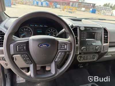 Ford F-150 SuperCab 2.7 V6 EcoBoost 4x4 SelectShift, 330hk, 2015