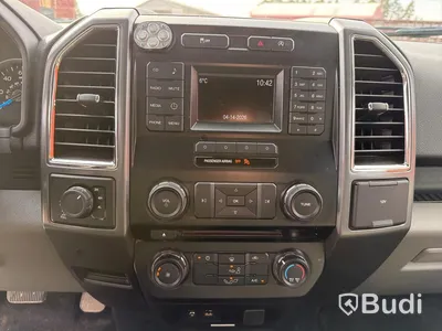 Ford F-150 SuperCab 2.7 V6 EcoBoost 4x4 SelectShift, 330hk, 2015