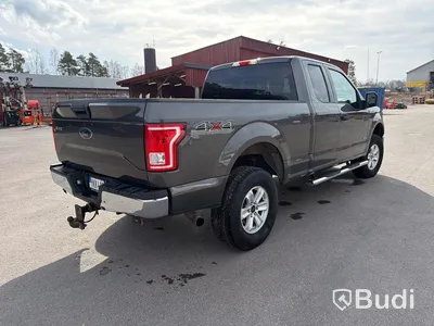 Ford F-150 SuperCab 2.7 V6 EcoBoost 4x4 SelectShift, 330hk, 2015
