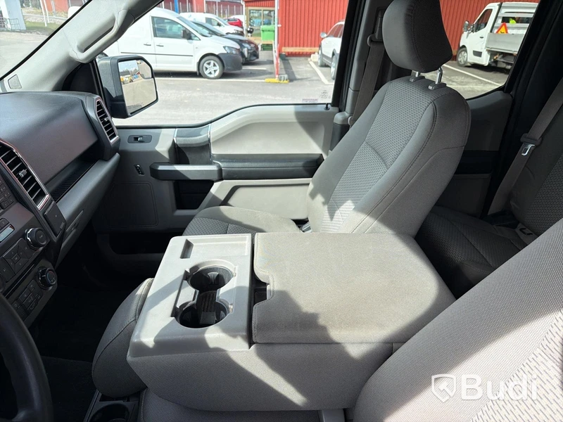 Ford F-150 SuperCab 2.7 V6 EcoBoost 4x4 SelectShift, 330hk, 2015