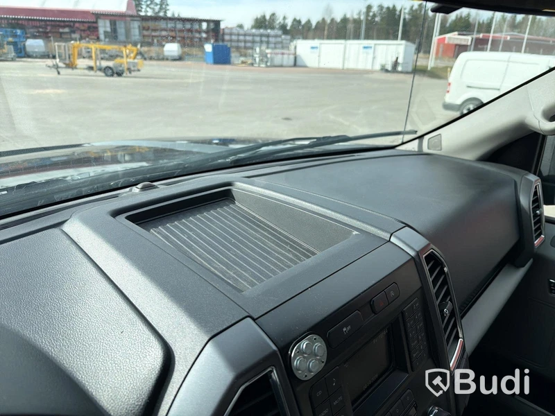 Ford F-150 SuperCab 2.7 V6 EcoBoost 4x4 SelectShift, 330hk, 2015