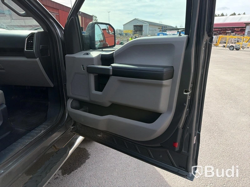 Ford F-150 SuperCab 2.7 V6 EcoBoost 4x4 SelectShift, 330hk, 2015