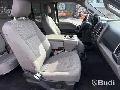 Ford F-150 SuperCab 2.7 V6 EcoBoost 4x4 SelectShift, 330hk, 2015