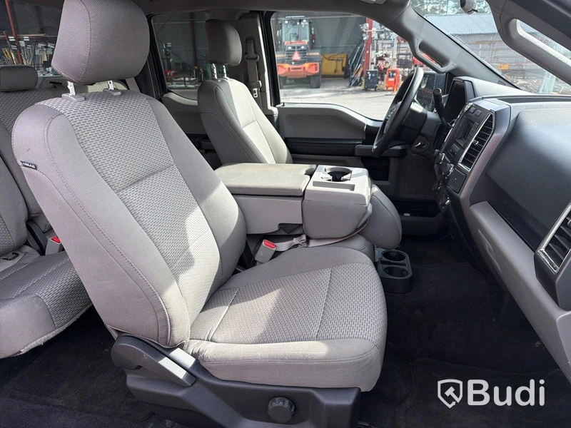 Ford F-150 SuperCab 2.7 V6 EcoBoost 4x4 SelectShift, 330hk, 2015