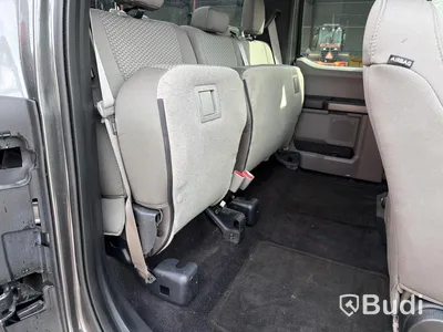 Ford F-150 SuperCab 2.7 V6 EcoBoost 4x4 SelectShift, 330hk, 2015
