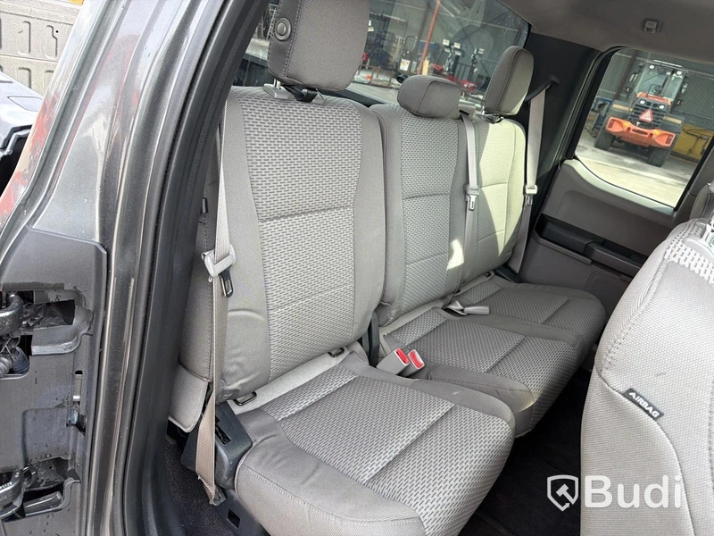 Ford F-150 SuperCab 2.7 V6 EcoBoost 4x4 SelectShift, 330hk, 2015