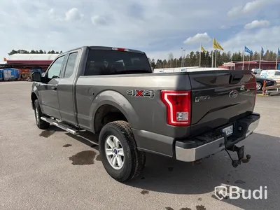 Ford F-150 SuperCab 2.7 V6 EcoBoost 4x4 SelectShift, 330hk, 2015