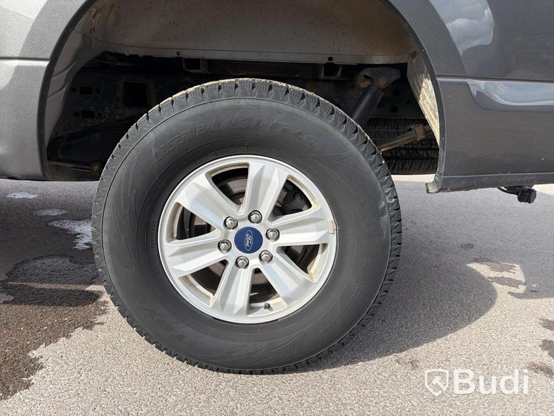 Ford F-150 SuperCab 2.7 V6 EcoBoost 4x4 SelectShift, 330hk, 2015