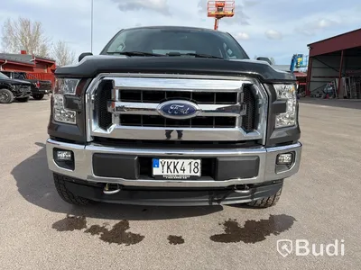 Ford F-150 SuperCab 2.7 V6 EcoBoost 4x4 SelectShift, 330hk, 2015