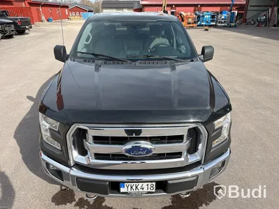 Ford F-150 SuperCab 2.7 V6 EcoBoost 4x4 SelectShift, 330hk, 2015
