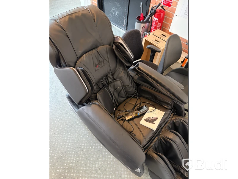 Massagefåtölj Santé Hoshi 3D