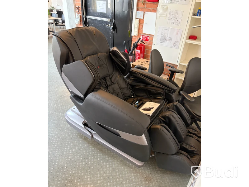 Massagefåtölj Santé Hoshi 3D