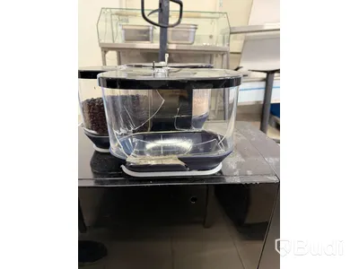 WMF 1500S Automatisk kaffemaskin med mjölkkyl