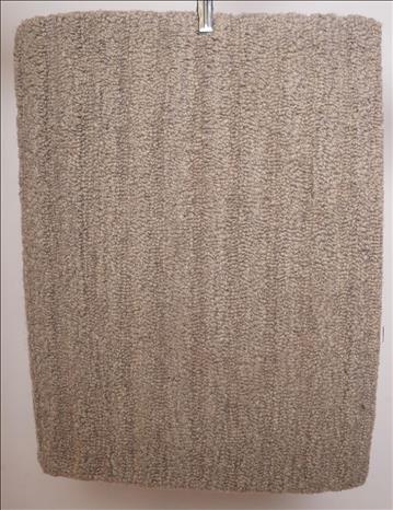 Handtuftad matta från AXECO, 50x70 cm