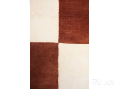 Matta, Axeco modell: Handknuten 167 x 214 cm