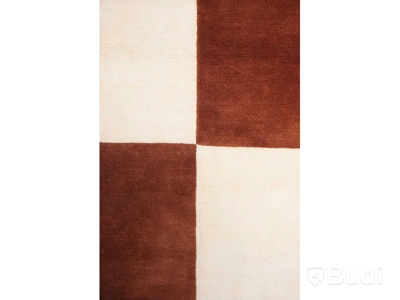 Matta, Axeco modell: Handknuten 167 x 214 cm
