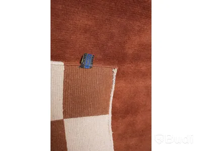 Matta, Axeco modell: Handknuten 167 x 214 cm