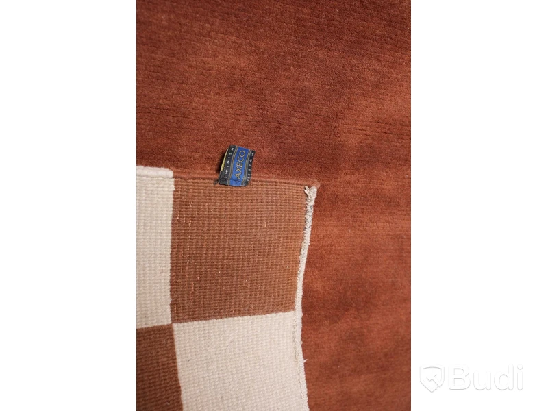 Matta, Axeco modell: Handknuten 167 x 214 cm