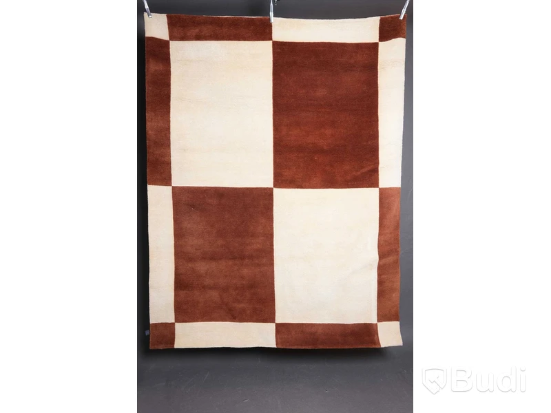 Matta, Axeco modell: Handknuten 167 x 214 cm