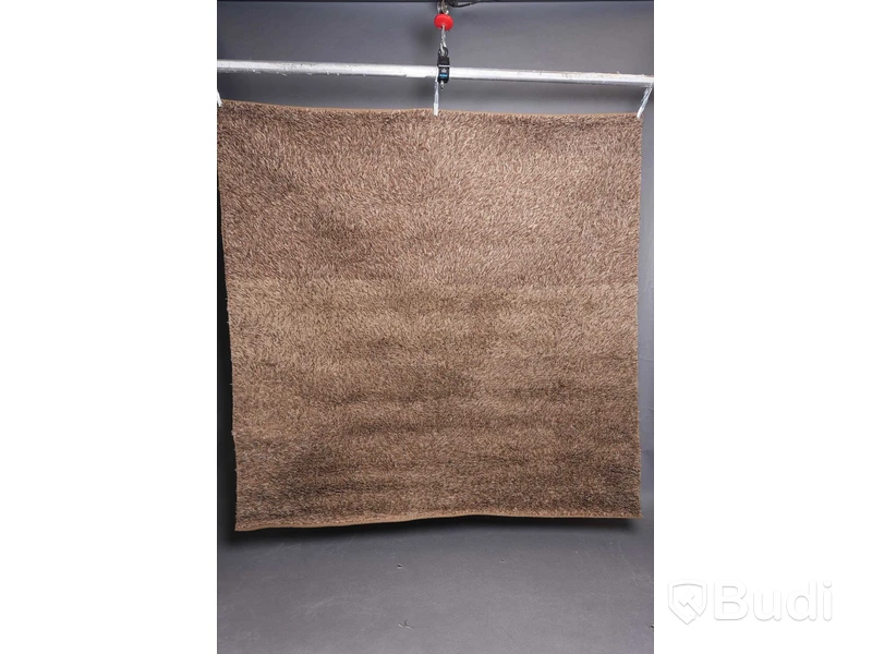 Matta, Axeco modell: Handknuten 205 x 205 cm