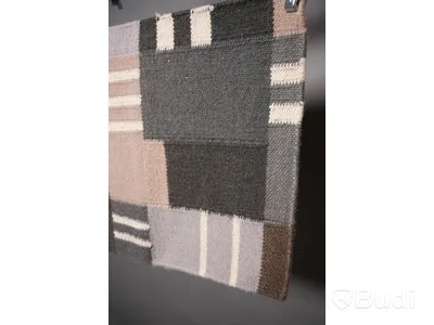 Axeco Matta, Handvävd röllakan, 50 x 72 cm