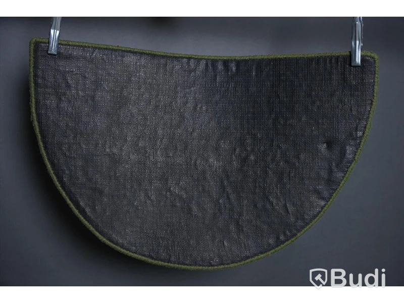 Axeco Dörrmatta, Handtuftad, 50 x 80 cm