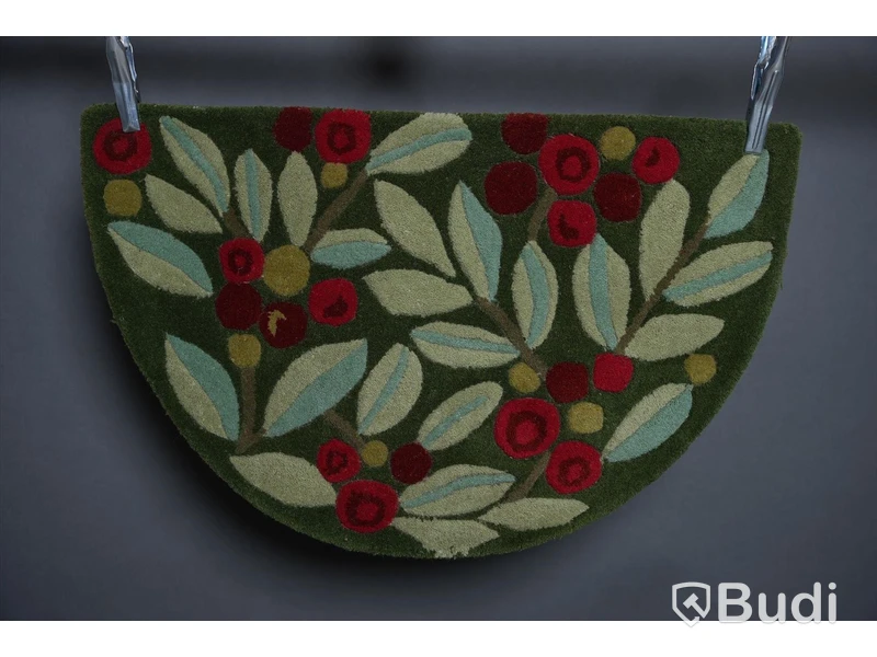 Axeco Dörrmatta, Handtuftad, 50 x 80 cm