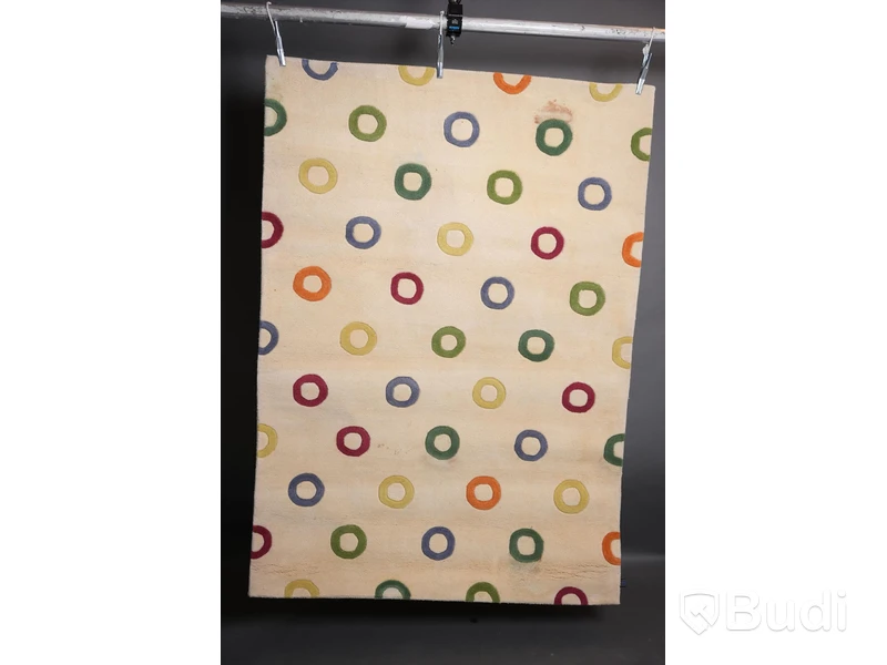 Matta, Axeco, Handtuftad 140 x 200 cm