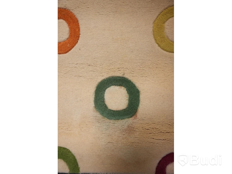 Matta, Axeco, Handtuftad 140 x 200 cm