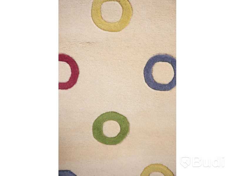 Matta, Axeco, Handtuftad 140 x 200 cm