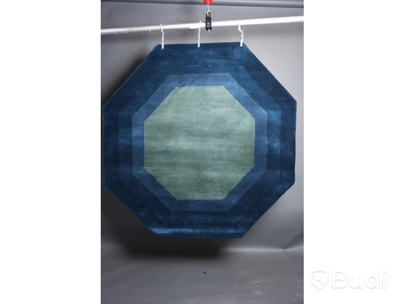 Matta, Axeco, Handtuftad, 180 x 180 cm