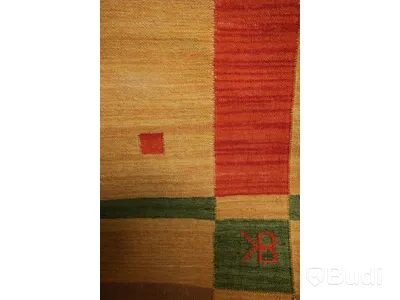 Matta, Axeco, Handvävd, 170 x 230 cm