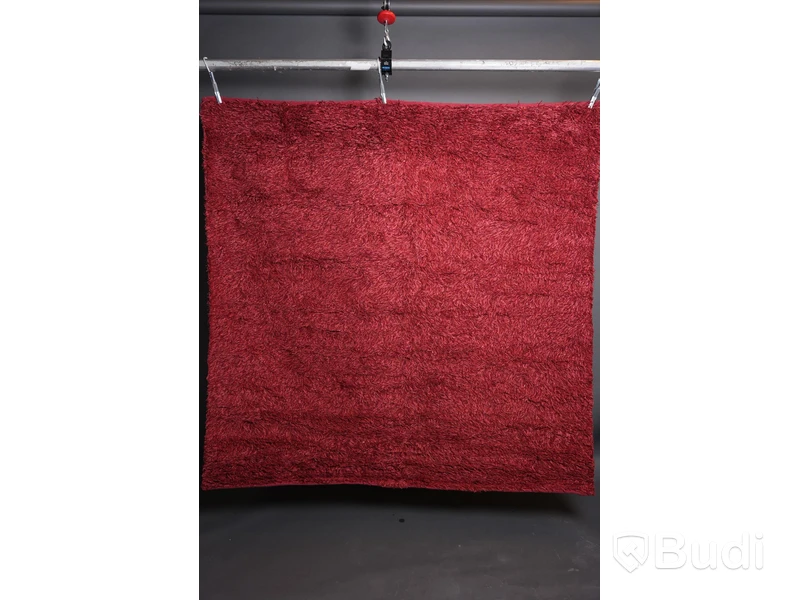 Matta, Axeco, Handvävd 200 x 200 cm