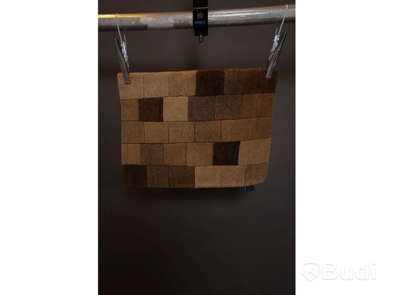 Handknuten matta från AXECO, Design: Lumbini, 40x60 cm