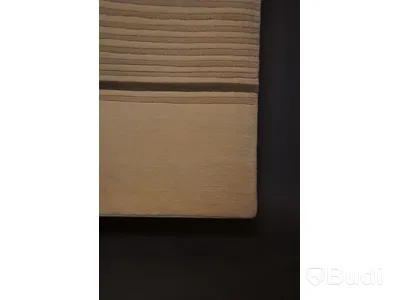 Handknuten matta, design: H-33 LINUS, 170x230 cm