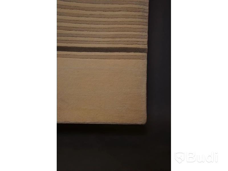 Handknuten matta, design: H-33 LINUS, 170x230 cm