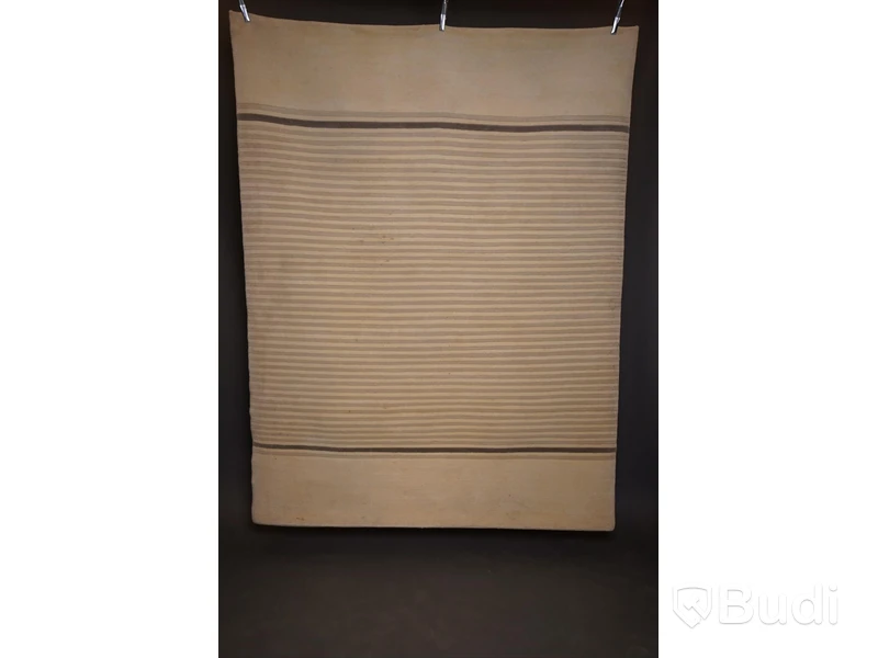 Handknuten matta, design: H-33 LINUS, 170x230 cm