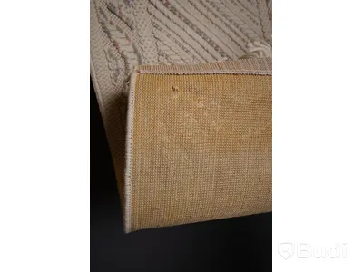 Handvävd matta i ull från AXECO, ROYAL, 60x120 cm