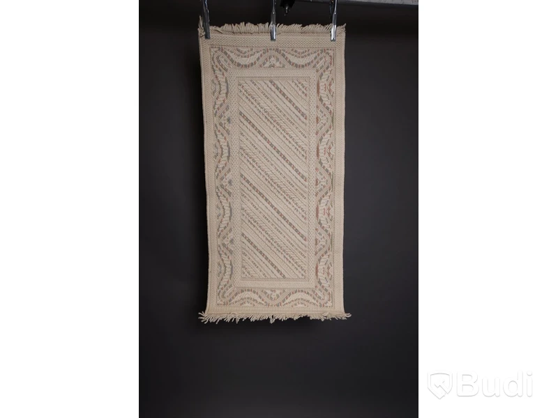 Handvävd matta i ull från AXECO, ROYAL, 60x120 cm