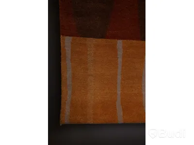 Handknuten matta från AXECO, ca 200x140 cm