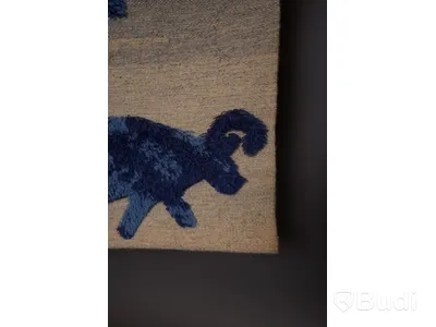 Handvävd matta, 100x150 cm