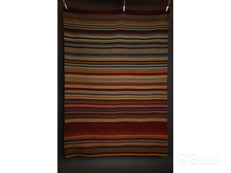 Handvävd matta från AXECO, Antigua Kilim, design: FINE KILIM, 140x200 cm