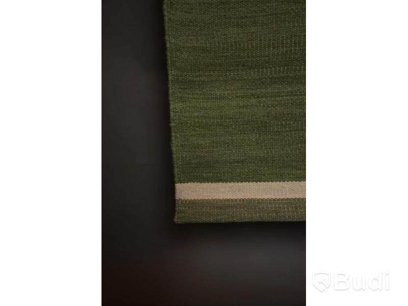 Handvävd röllakan från AXECO, design: SERGEL PLAIN, Designad av Malin Ångström, 80x200 cm