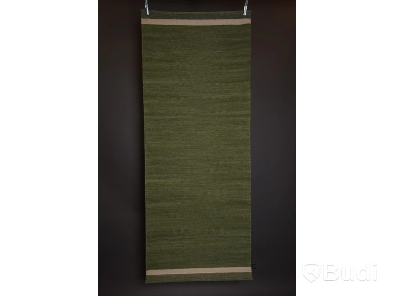 Handvävd röllakan från AXECO, design: SERGEL PLAIN, Designad av Malin Ångström, 80x200 cm
