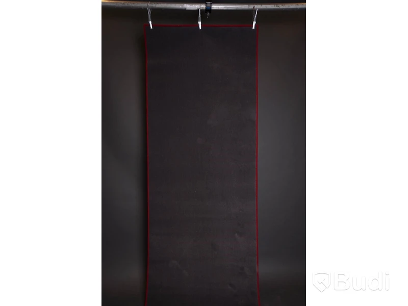 Handvävd matta, ca 270x97 cm