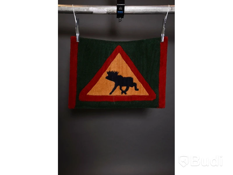 Handtuftad matta från AXECO, Design: Ïg, 50x70 cm
